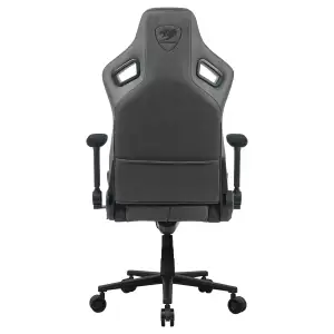 Крісло для геймерів Cougar Defensor S Jet Gray F UA
