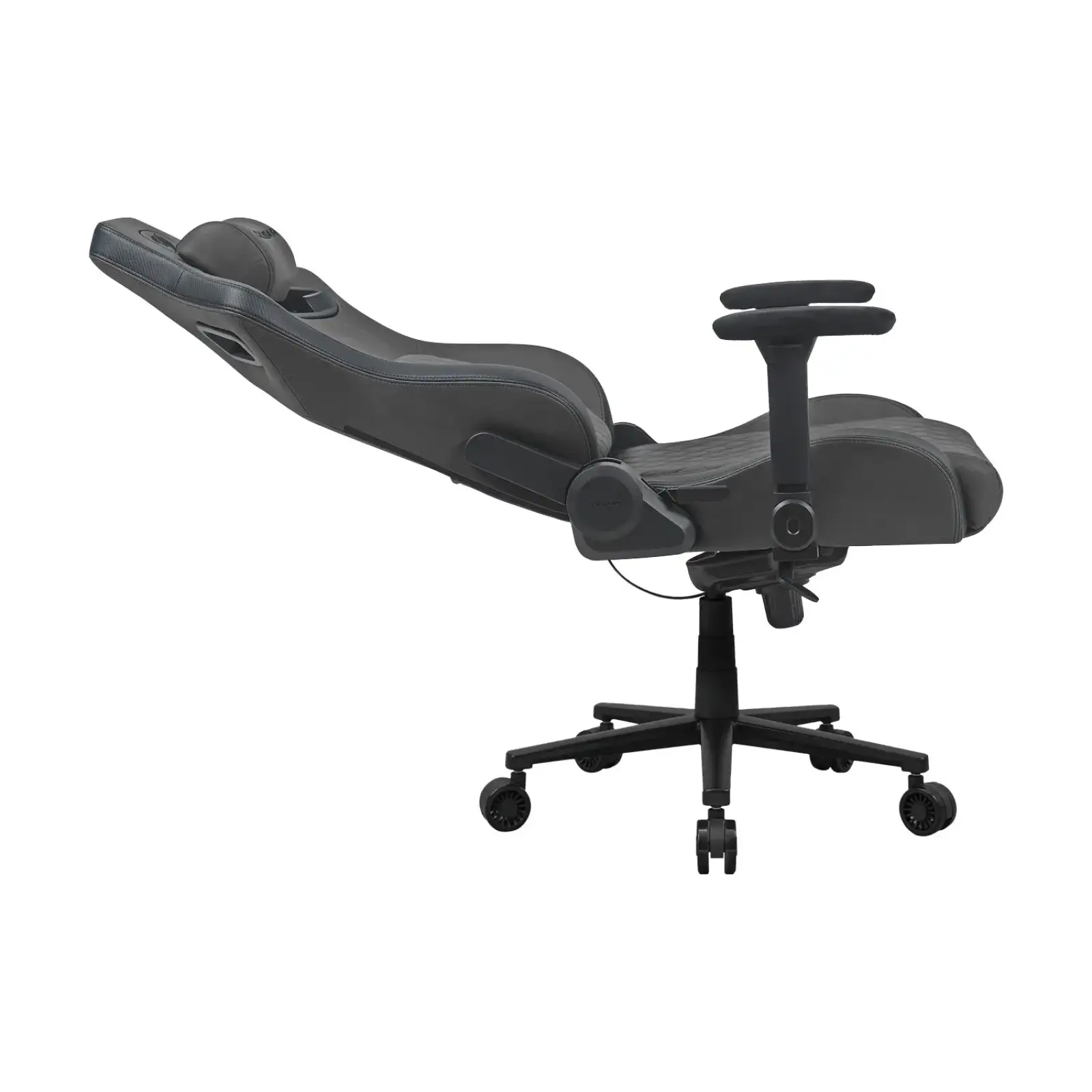 Крісло для геймерів Cougar Defensor S Jet Gray F UA