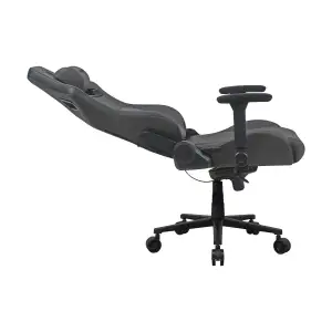 Крісло для геймерів Cougar Defensor S Jet Gray F UA