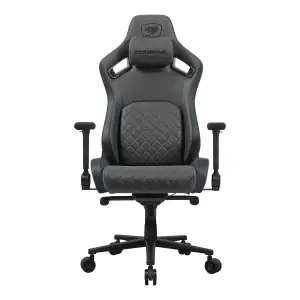 Крісло для геймерів Cougar Defensor S Jet Gray F UA