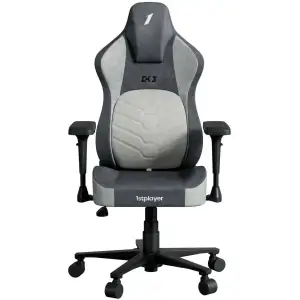 Крісло для геймерів 1stPlayer DK3 Grey UA