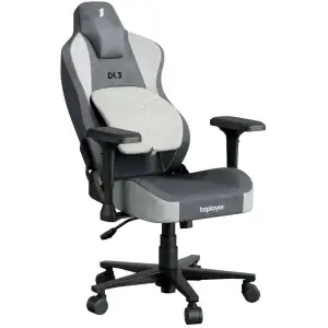 Кресло для геймеров 1stPlayer DK3 Grey UA