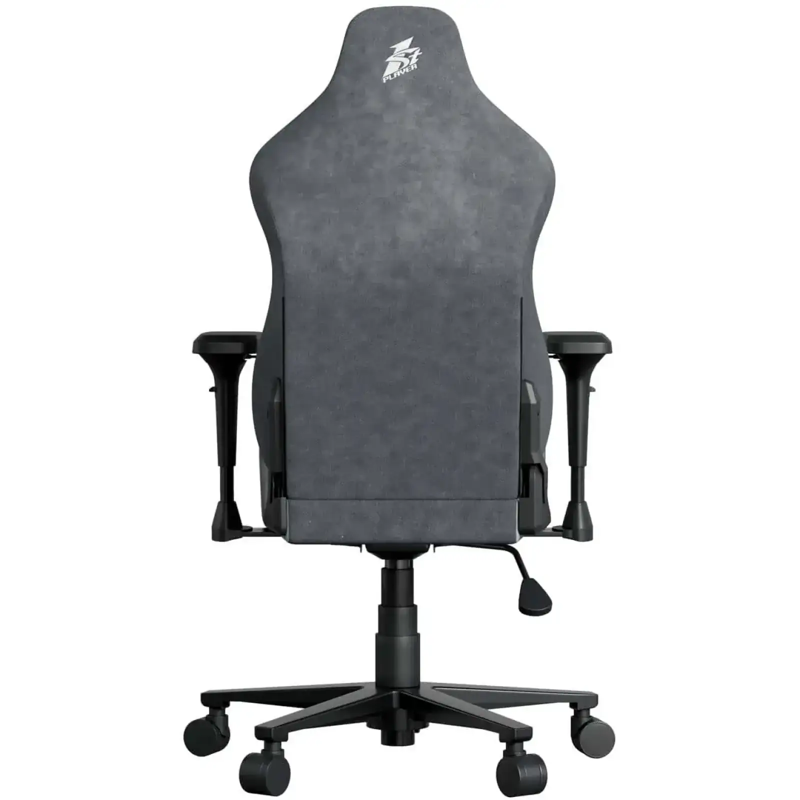 Кресло для геймеров 1stPlayer DK3 Grey UA