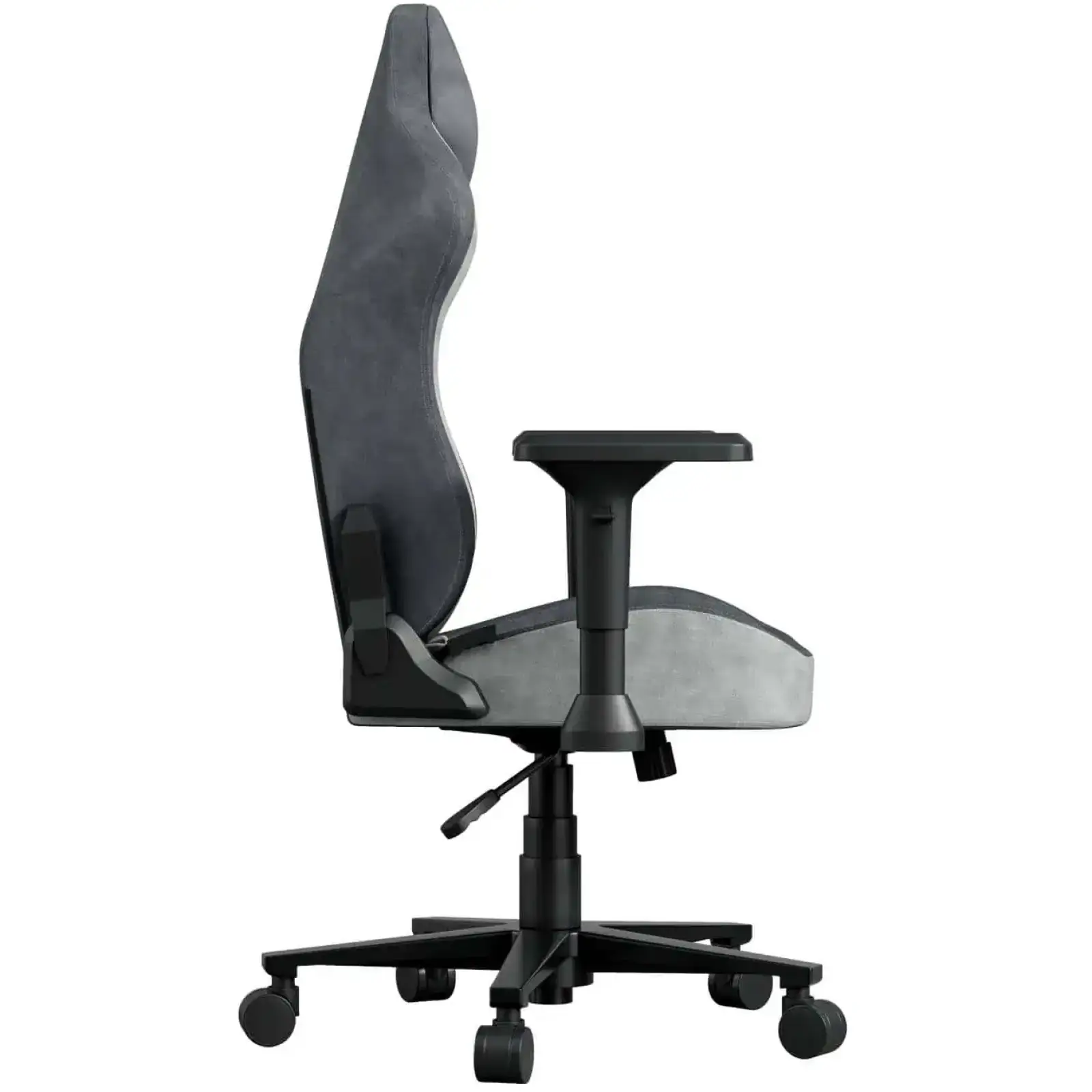 Кресло для геймеров 1stPlayer DK3 Grey UA