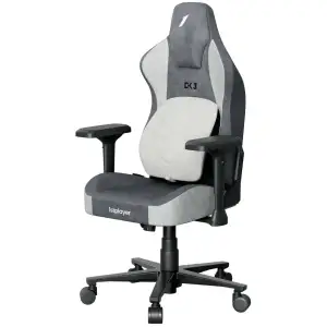 Кресло для геймеров 1stPlayer DK3 Grey UA