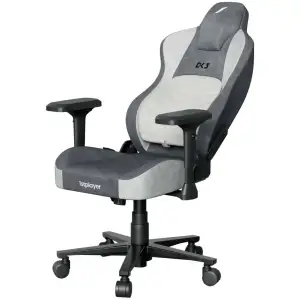 Кресло для геймеров 1stPlayer DK3 Grey UA