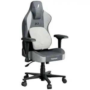 Кресло для геймеров 1stPlayer DK3 Grey UA
