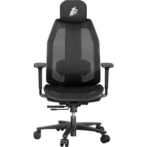Кресло для геймеров 1stPlayer Ergo Aero UA