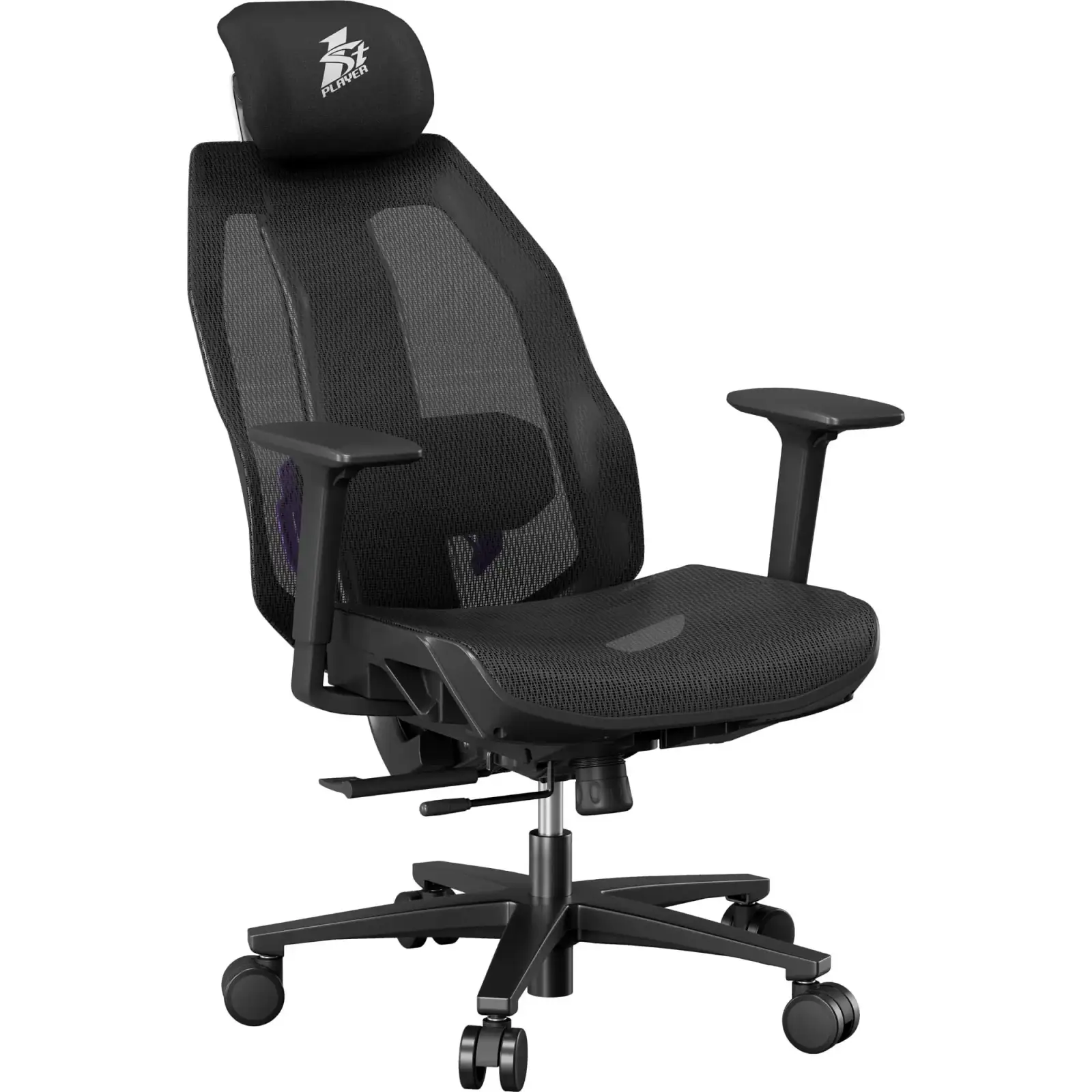 Кресло для геймеров 1stPlayer Ergo Aero UA