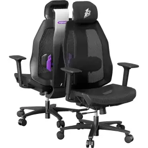 Кресло для геймеров 1stPlayer Ergo Aero UA