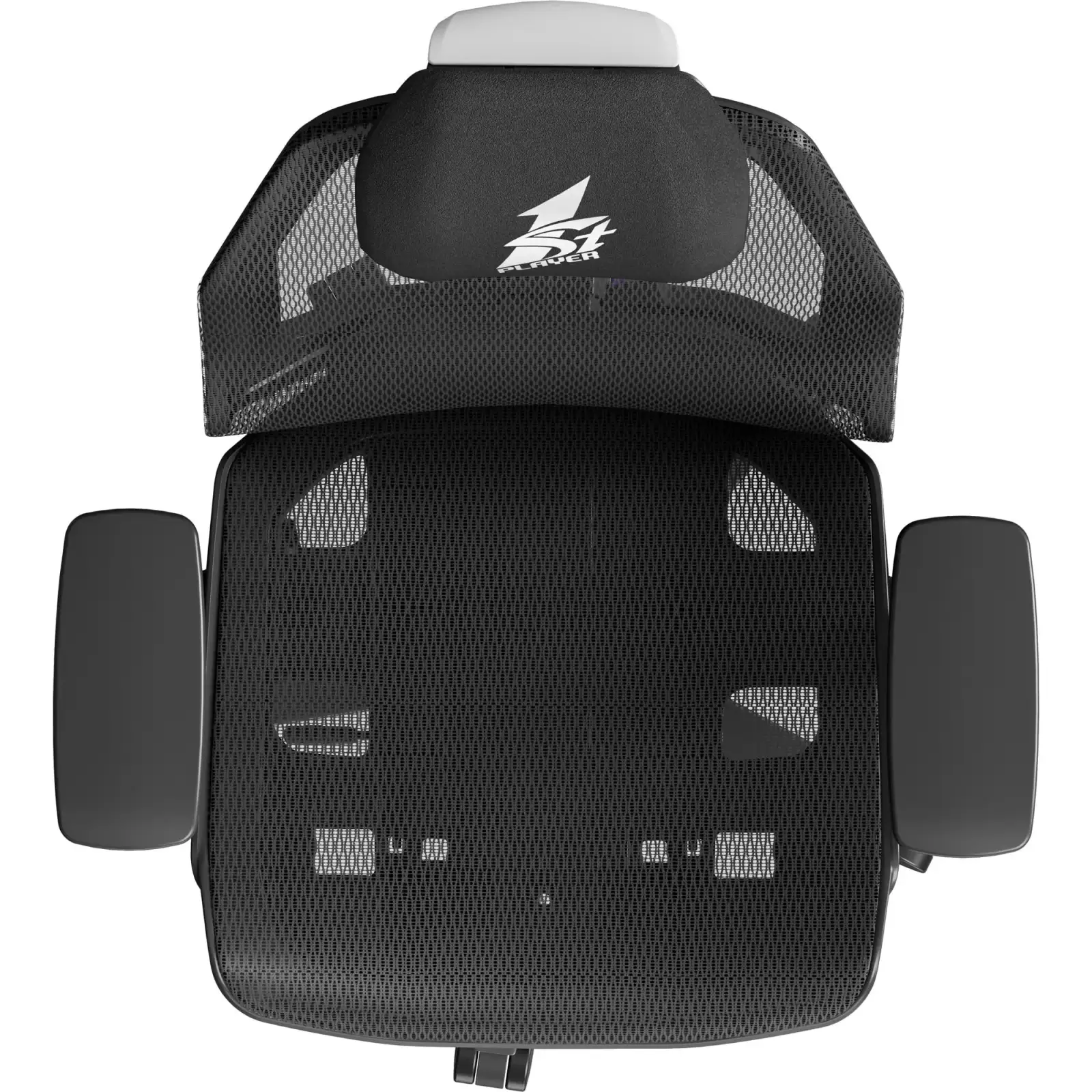 Кресло для геймеров 1stPlayer Ergo Aero UA