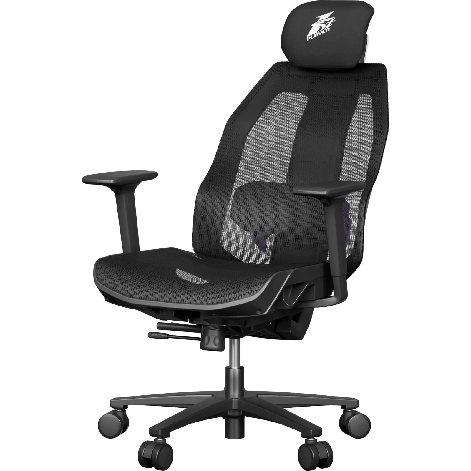 Кресло для геймеров 1stPlayer Ergo Aero UA