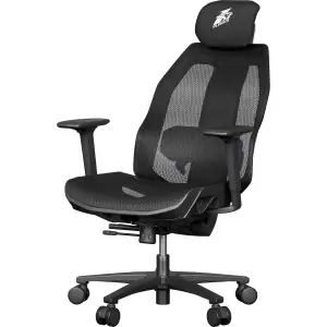 Кресло для геймеров 1stPlayer Ergo Aero UA