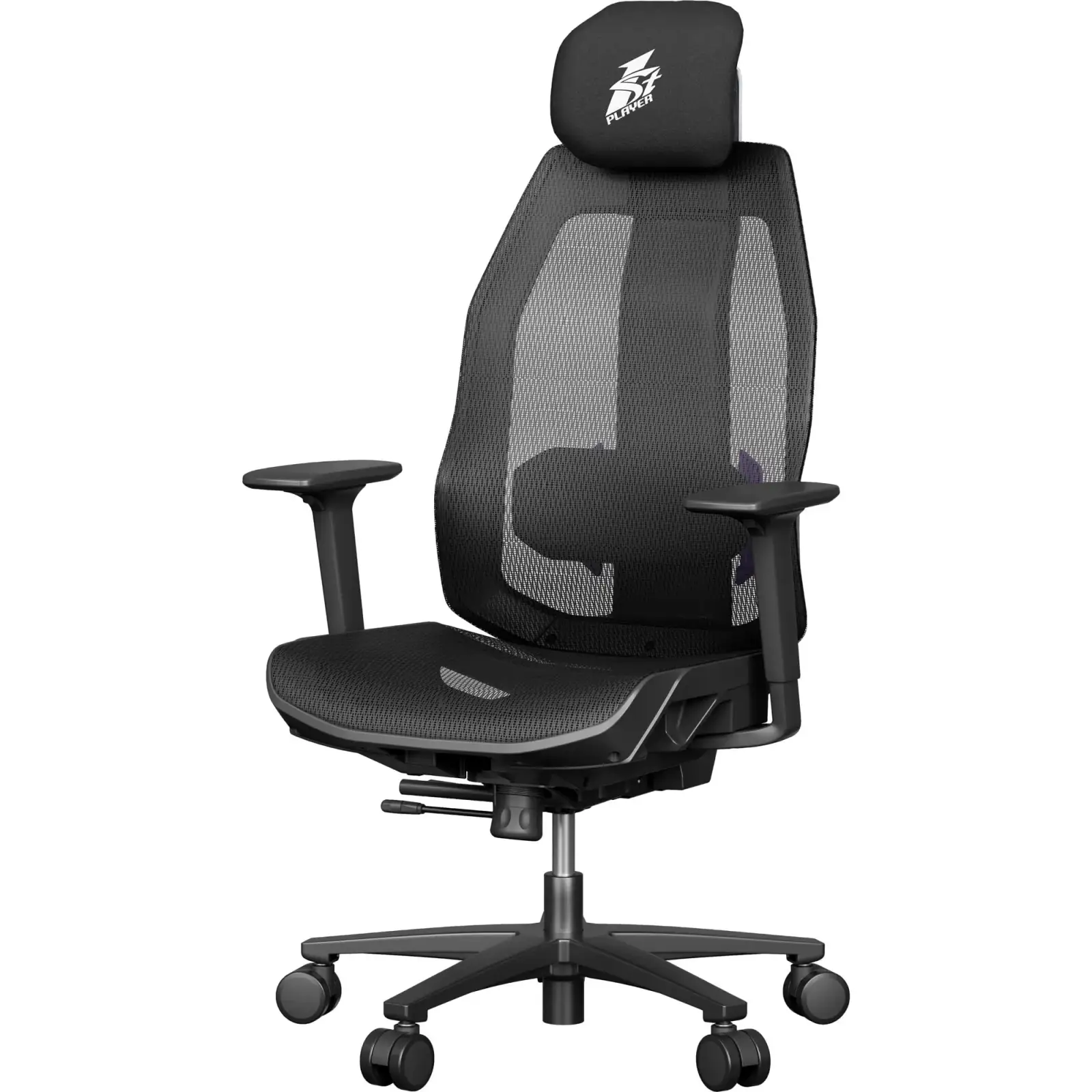 Кресло для геймеров 1stPlayer Ergo Aero UA