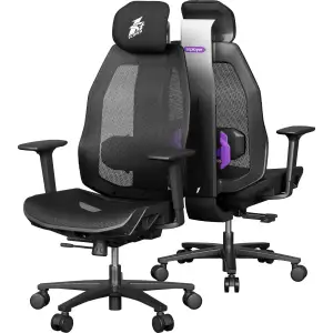 Кресло для геймеров 1stPlayer Ergo Aero UA