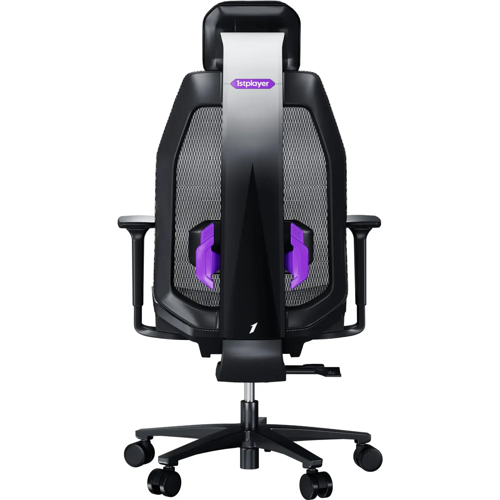 Кресло для геймеров 1stPlayer Ergo Aero UA