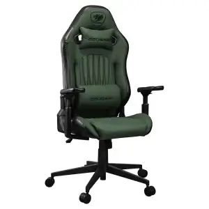 Кресло для геймеров Cougar Explore Army F Green UA