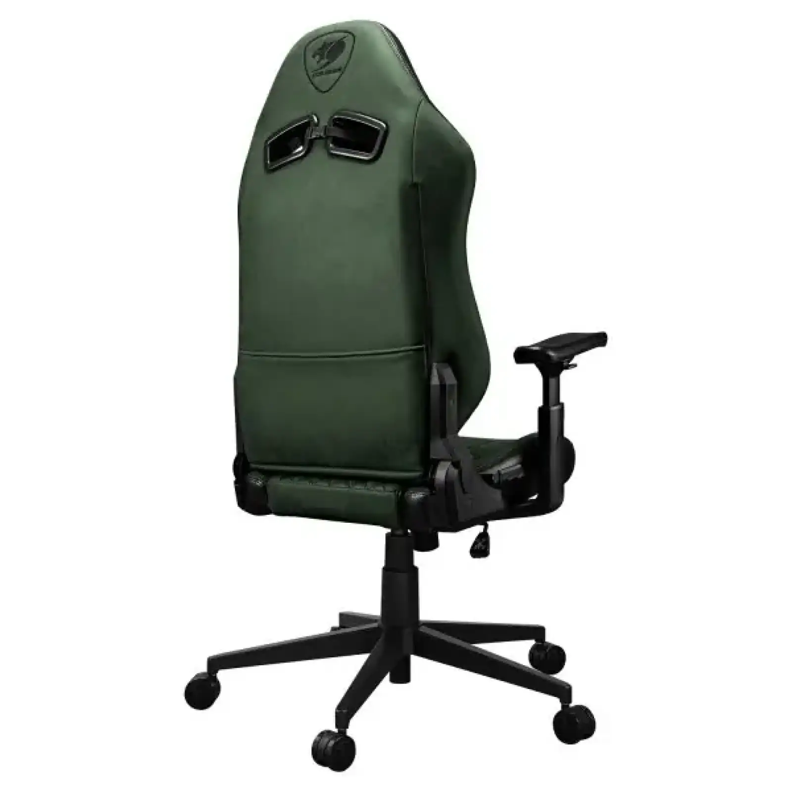 Кресло для геймеров Cougar Explore Army F Green UA