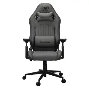Крісло для геймерів Cougar Explore Royal F Gray UA