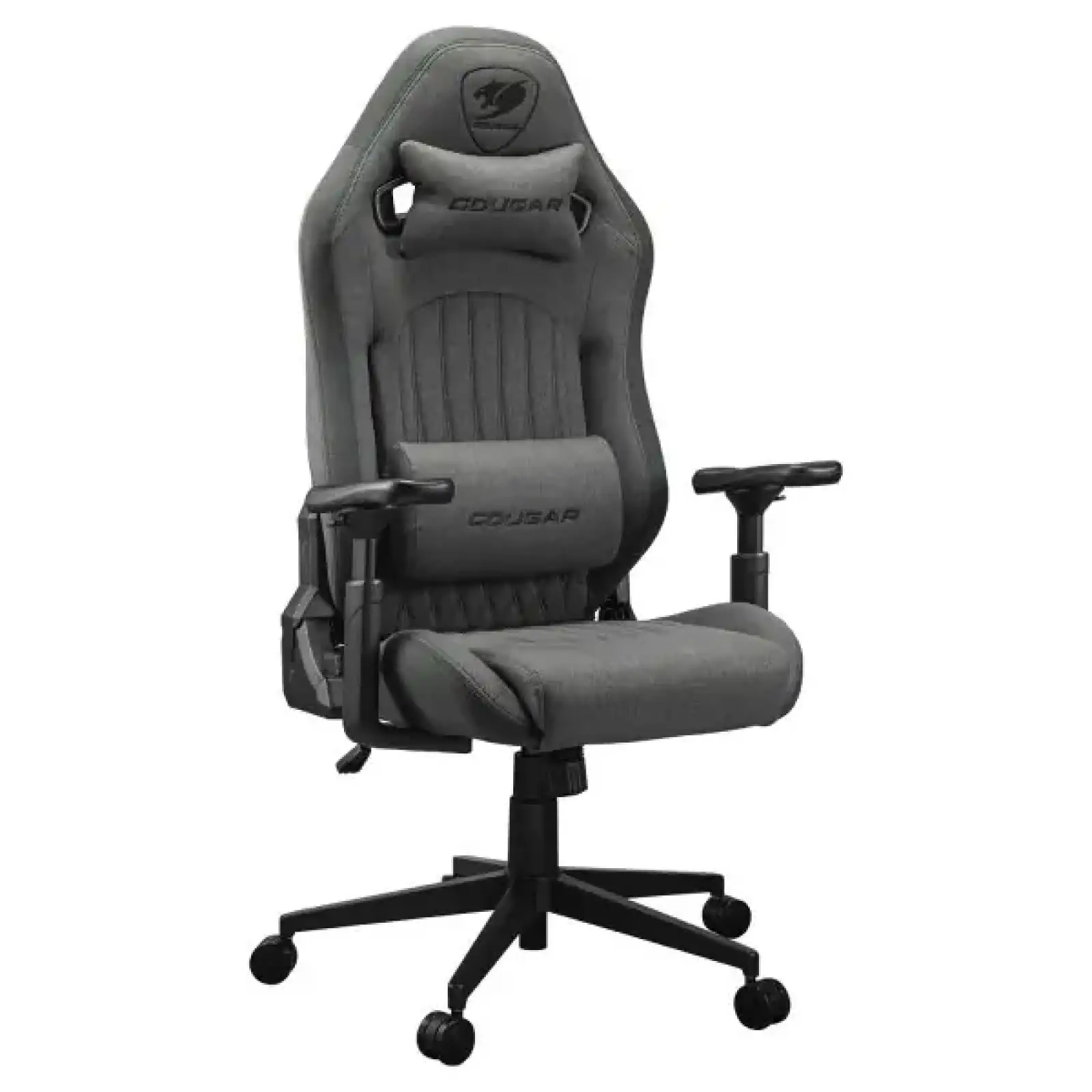 Кресло для геймеров Cougar Explore Royal F Gray UA