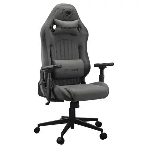 Кресло для геймеров Cougar Explore Royal F Gray UA