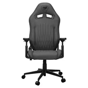 Кресло для геймеров Cougar Explore Royal F Gray UA