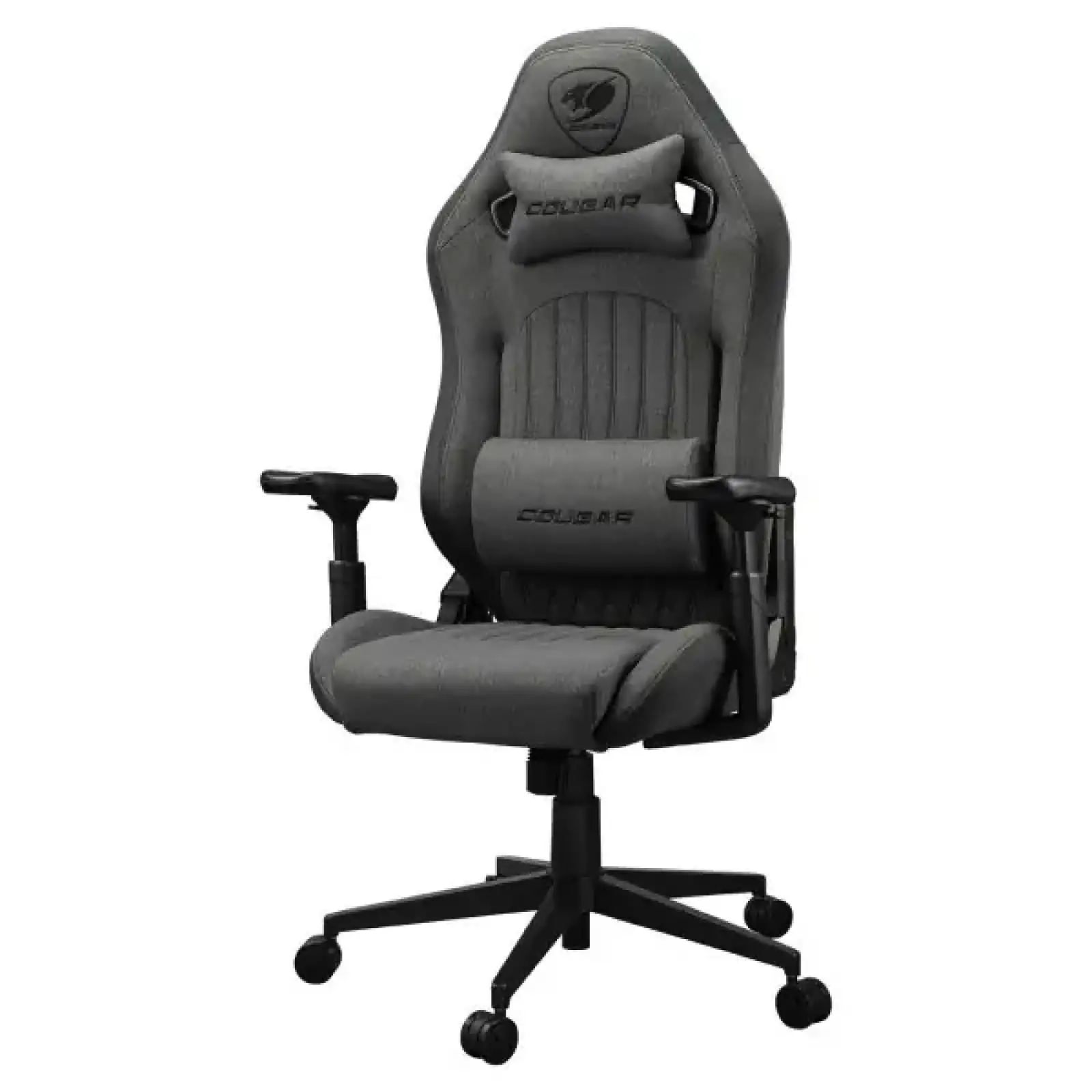Кресло для геймеров Cougar Explore Royal F Gray UA