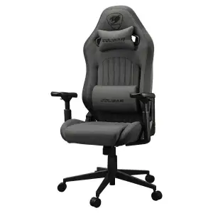 Кресло для геймеров Cougar Explore Royal F Gray UA