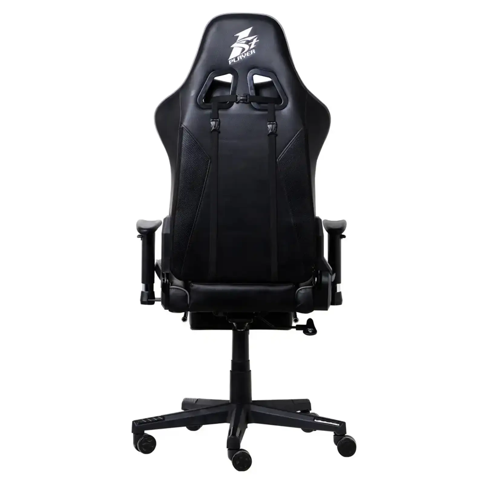 Кресло для геймеров 1stPlayer FK3 Black Gray UA