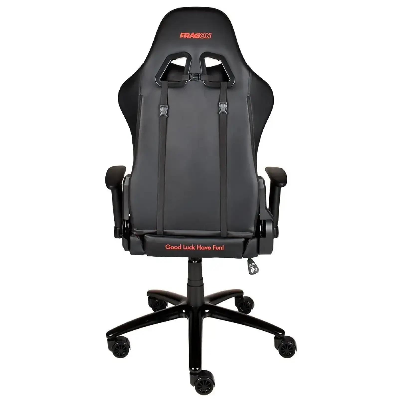 Кресло для геймеров FragON 2X Series Black UA