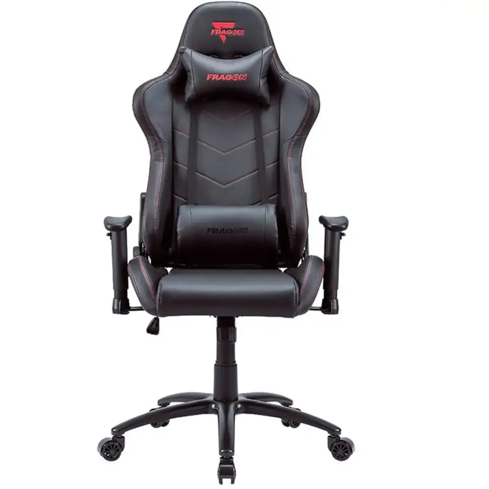 Кресло для геймеров FragON 2X Series Black UA