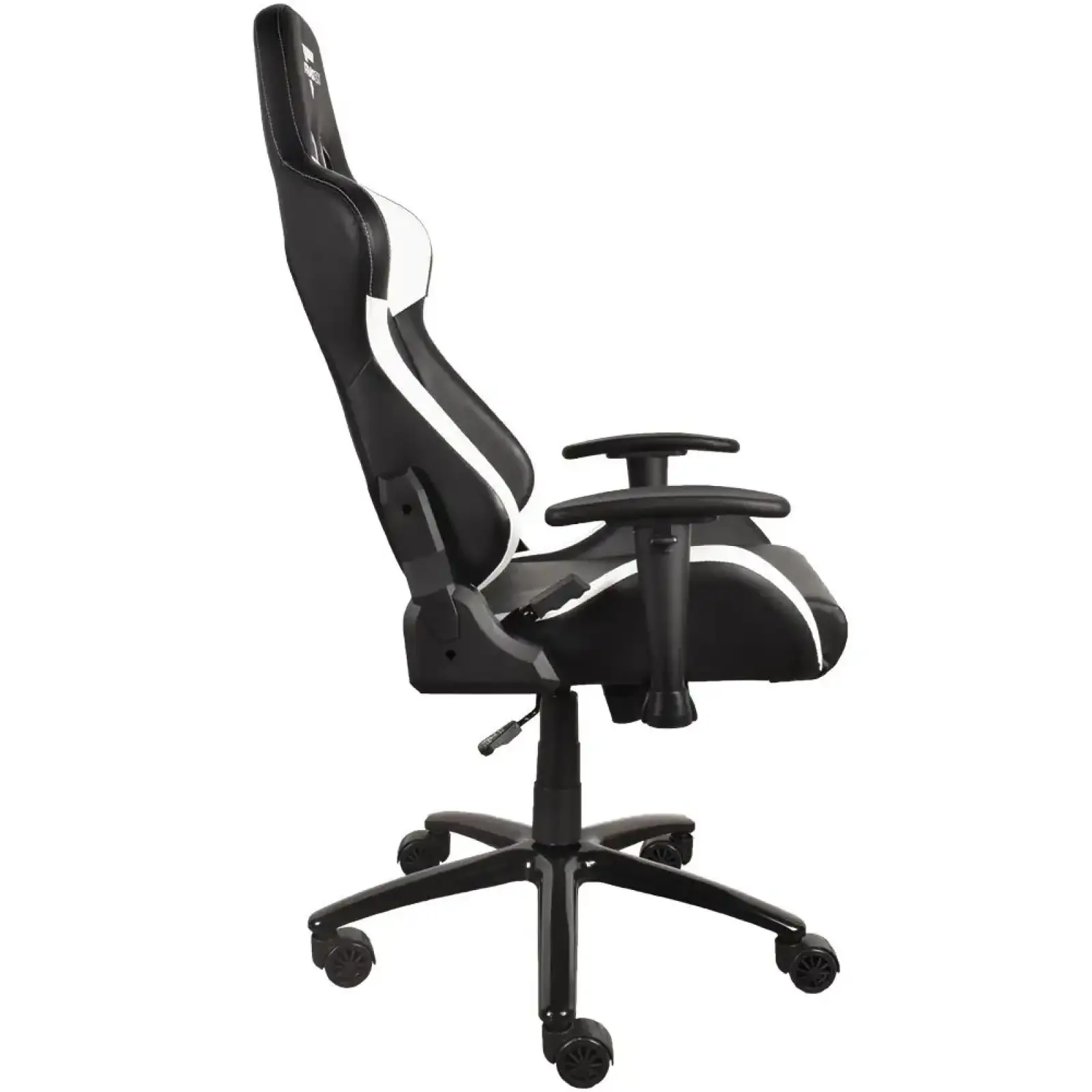 Кресло для геймеров FragON 2X Series Black White UA