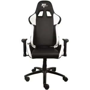 Кресло для геймеров FragON 2X Series Black White UA