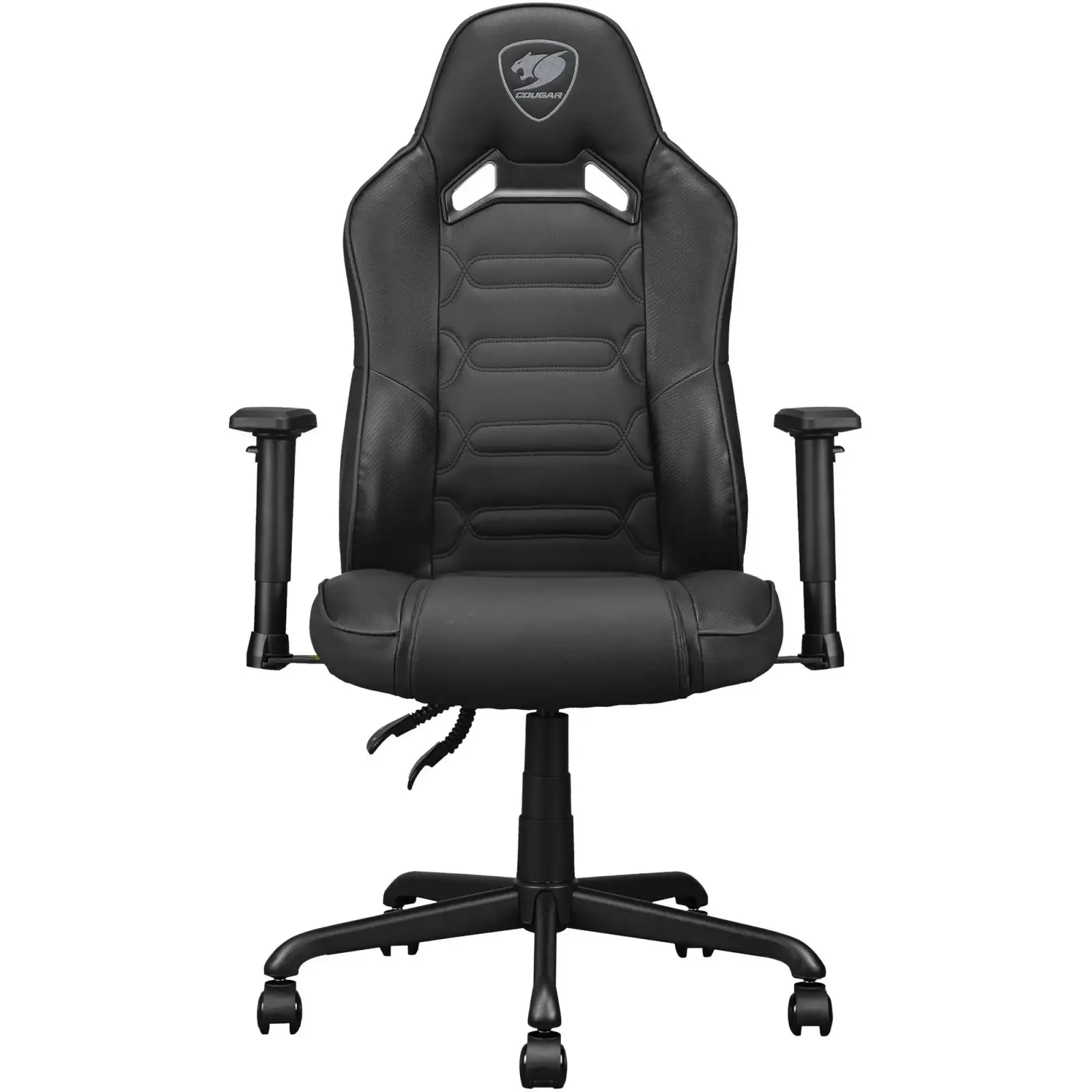 Крісло для геймерів Cougar Fusion S Black UA