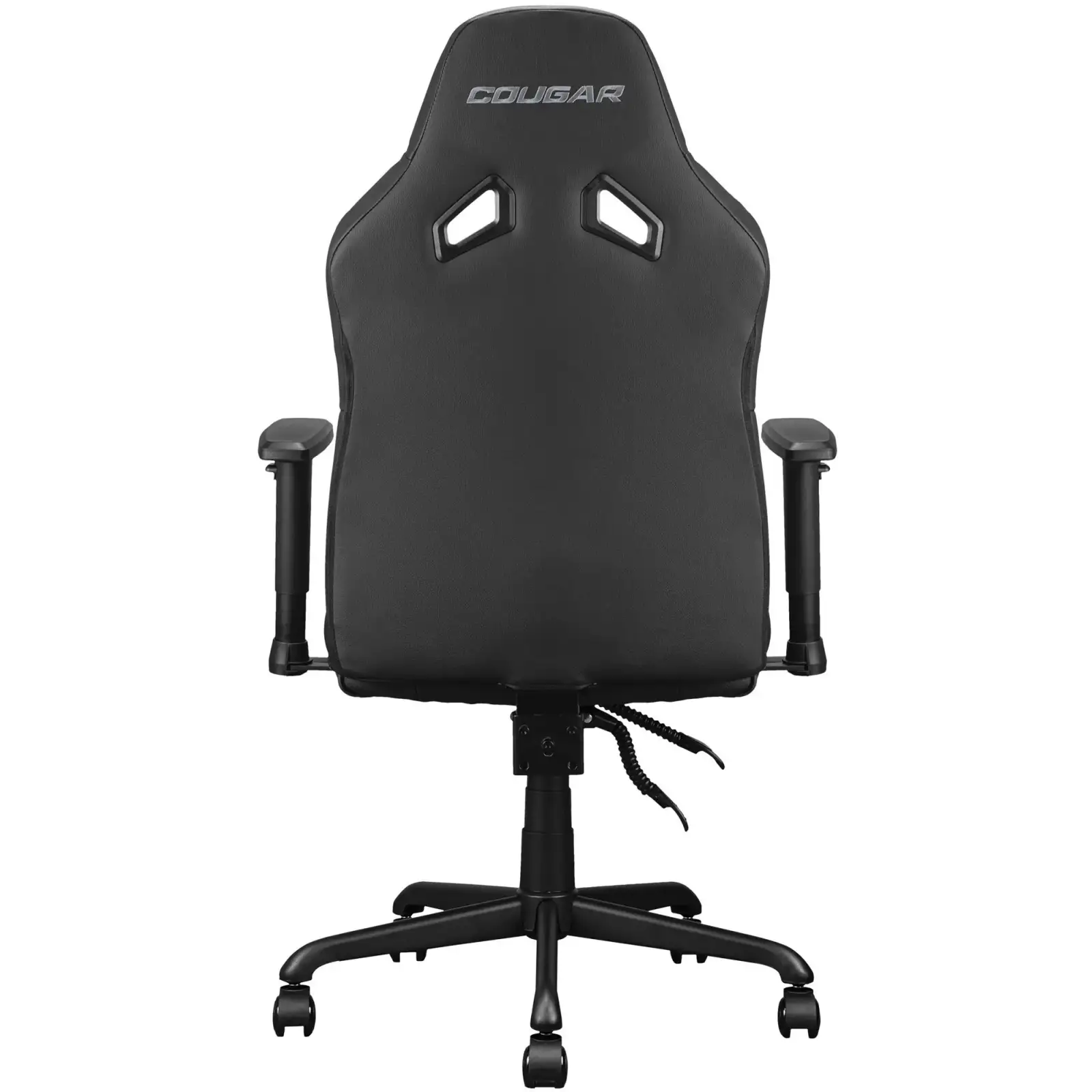 Крісло для геймерів Cougar Fusion S Black UA
