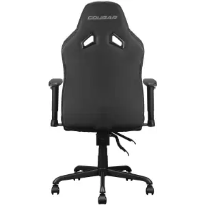 Крісло для геймерів Cougar Fusion S Black UA