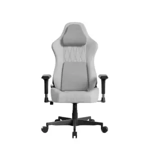 Кресло для геймеров Hator Darkside 3L PU White (HTC3001L) UA