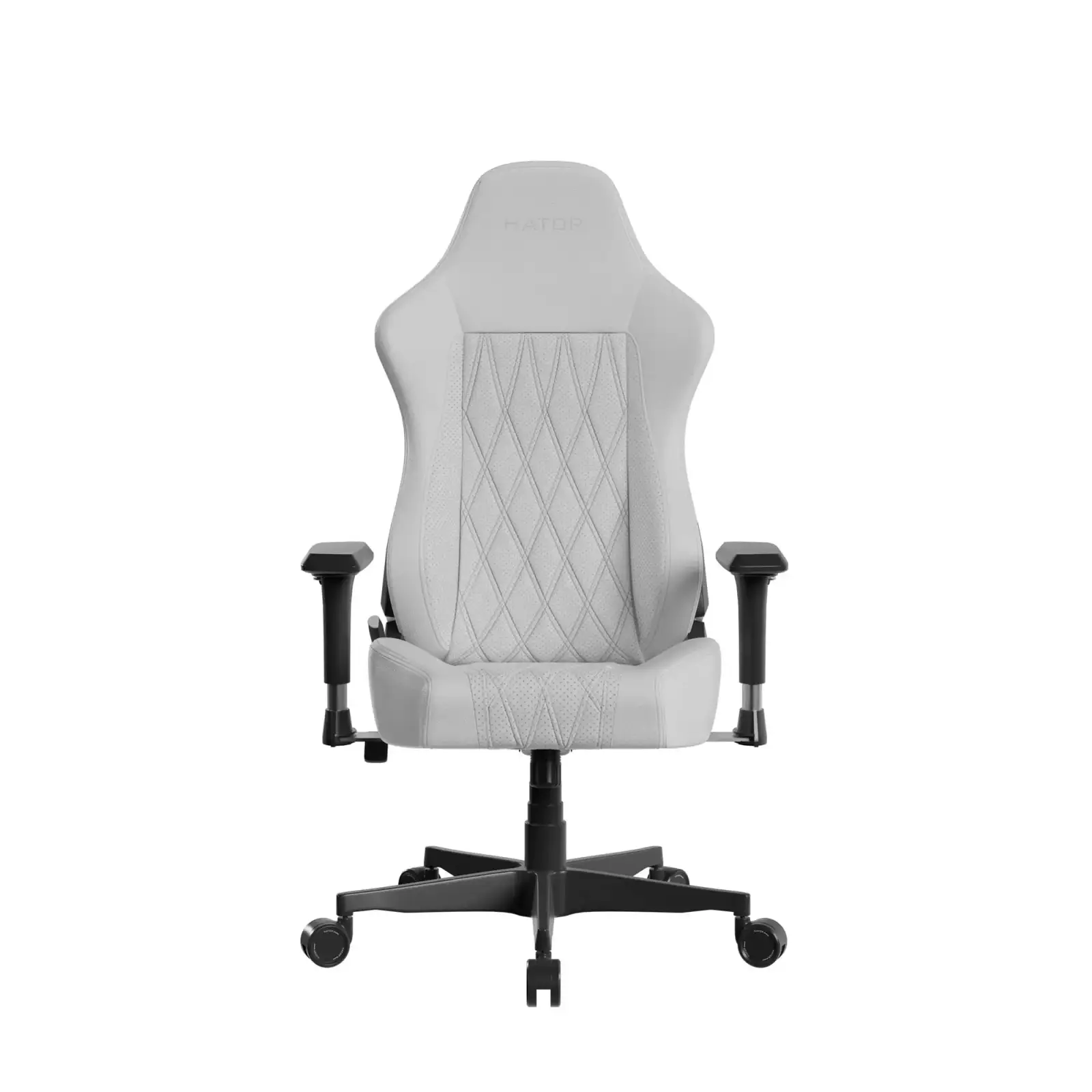 Кресло для геймеров Hator Darkside 3L PU White (HTC3001L) UA
