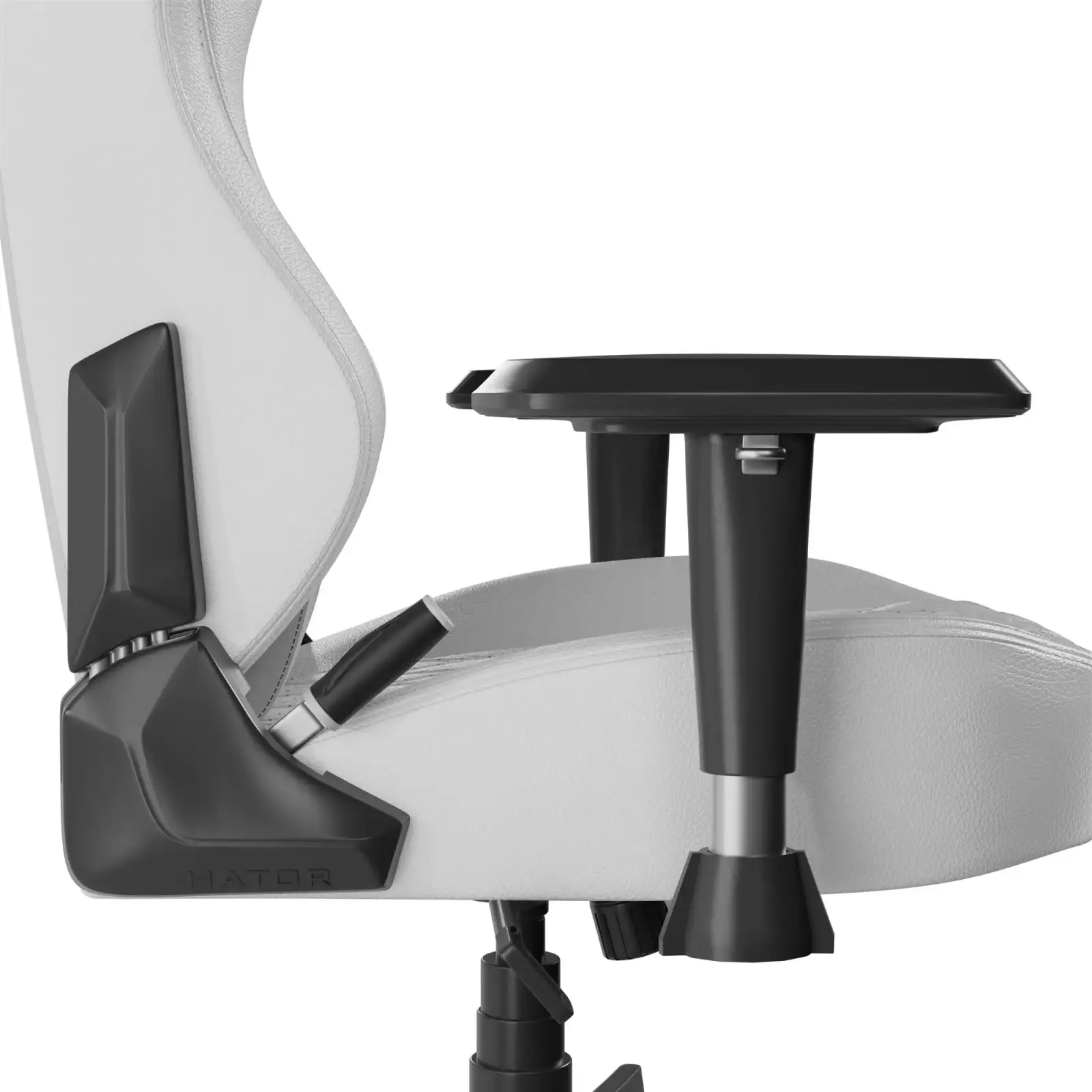 Кресло для геймеров Hator Darkside 3L PU White (HTC3001L) UA