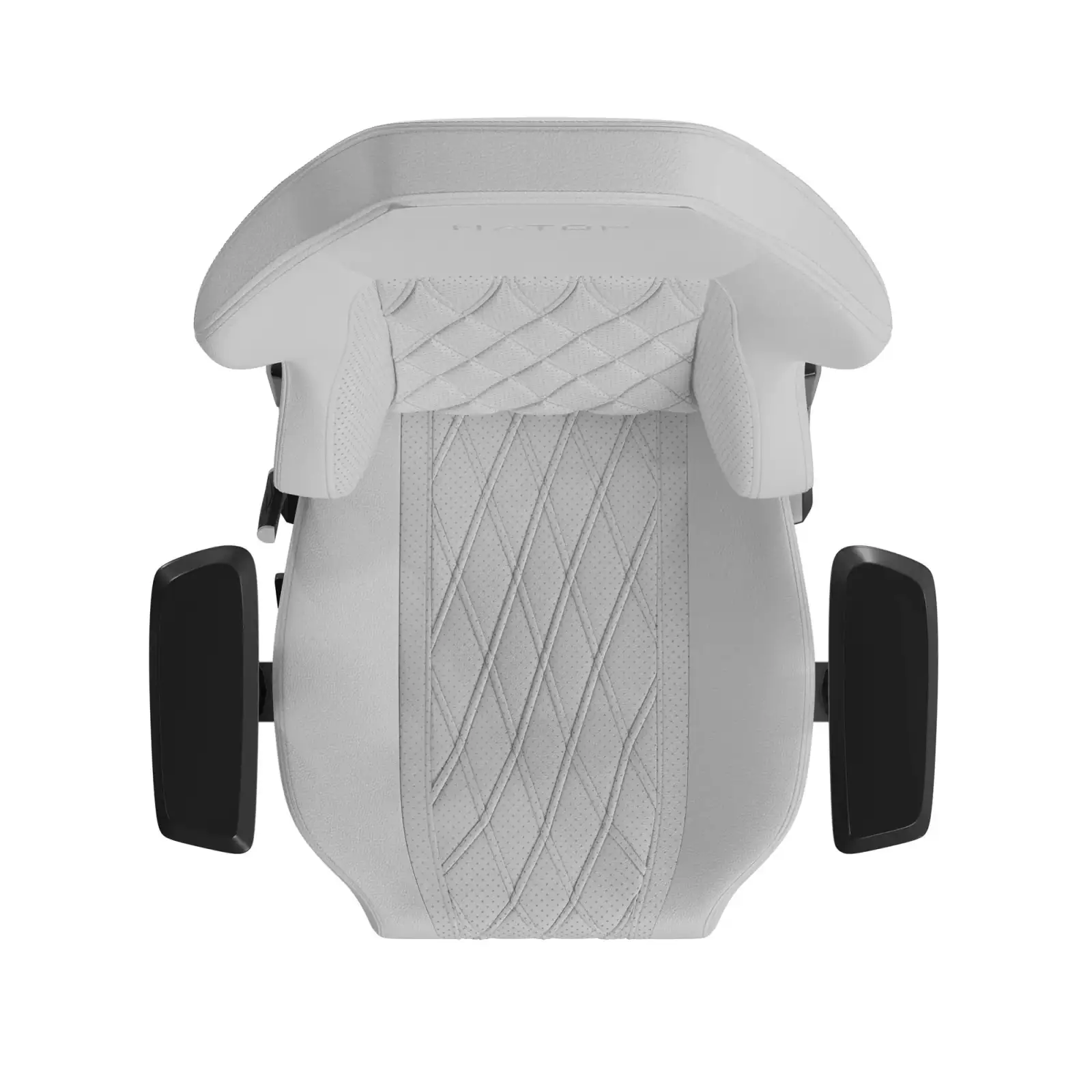 Кресло для геймеров Hator Darkside 3L PU White (HTC3001L) UA