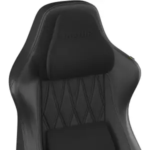 Кресло для геймеров Hator Darkside 3L PU Black (HTC3000L) UA