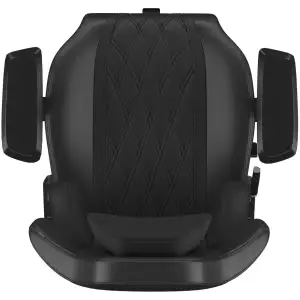 Кресло для геймеров Hator Darkside 3L PU Black (HTC3000L) UA