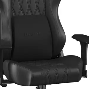 Кресло для геймеров Hator Darkside 3L PU Black (HTC3000L) UA
