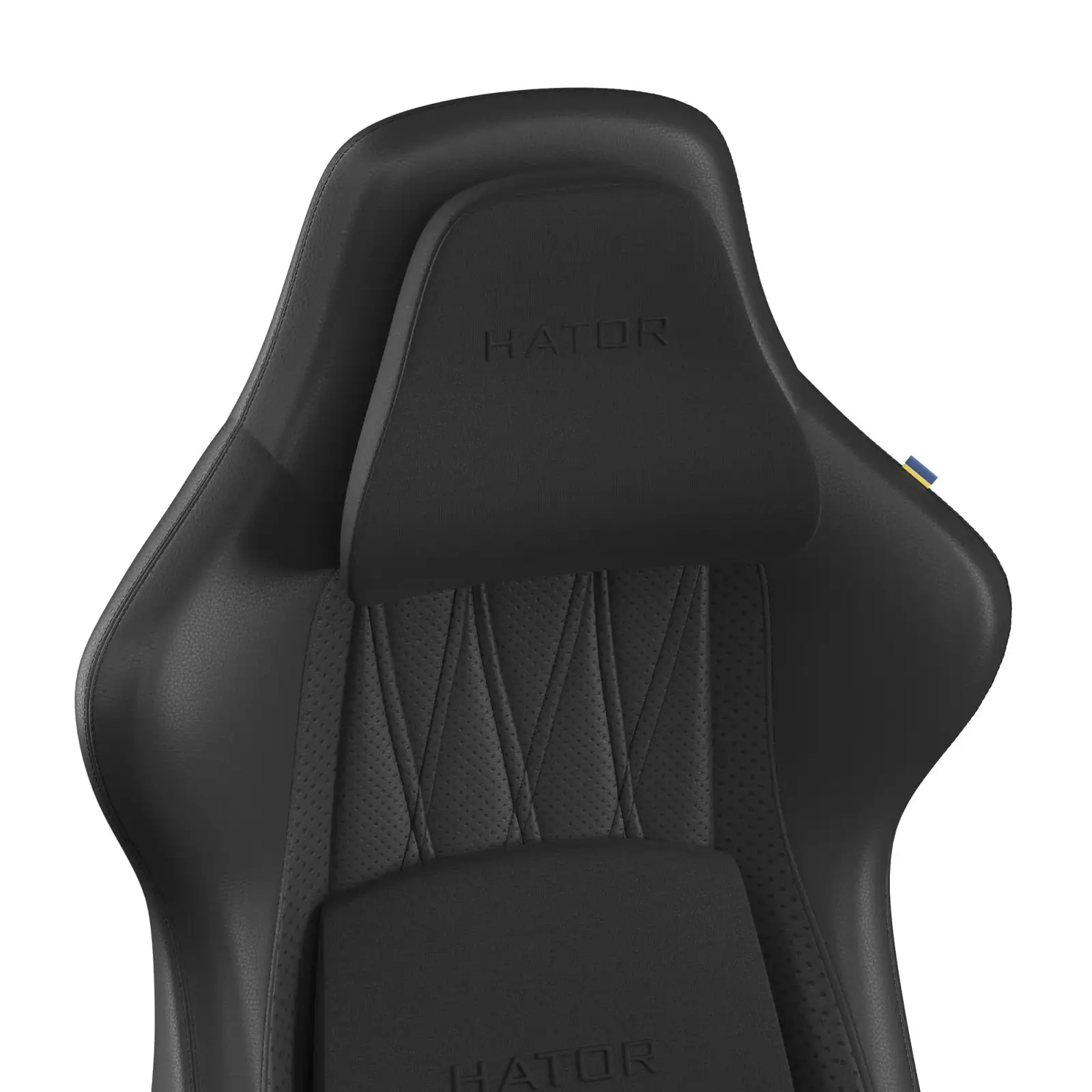 Кресло для геймеров Hator Darkside 3M PU Black (HTC3000M) UA