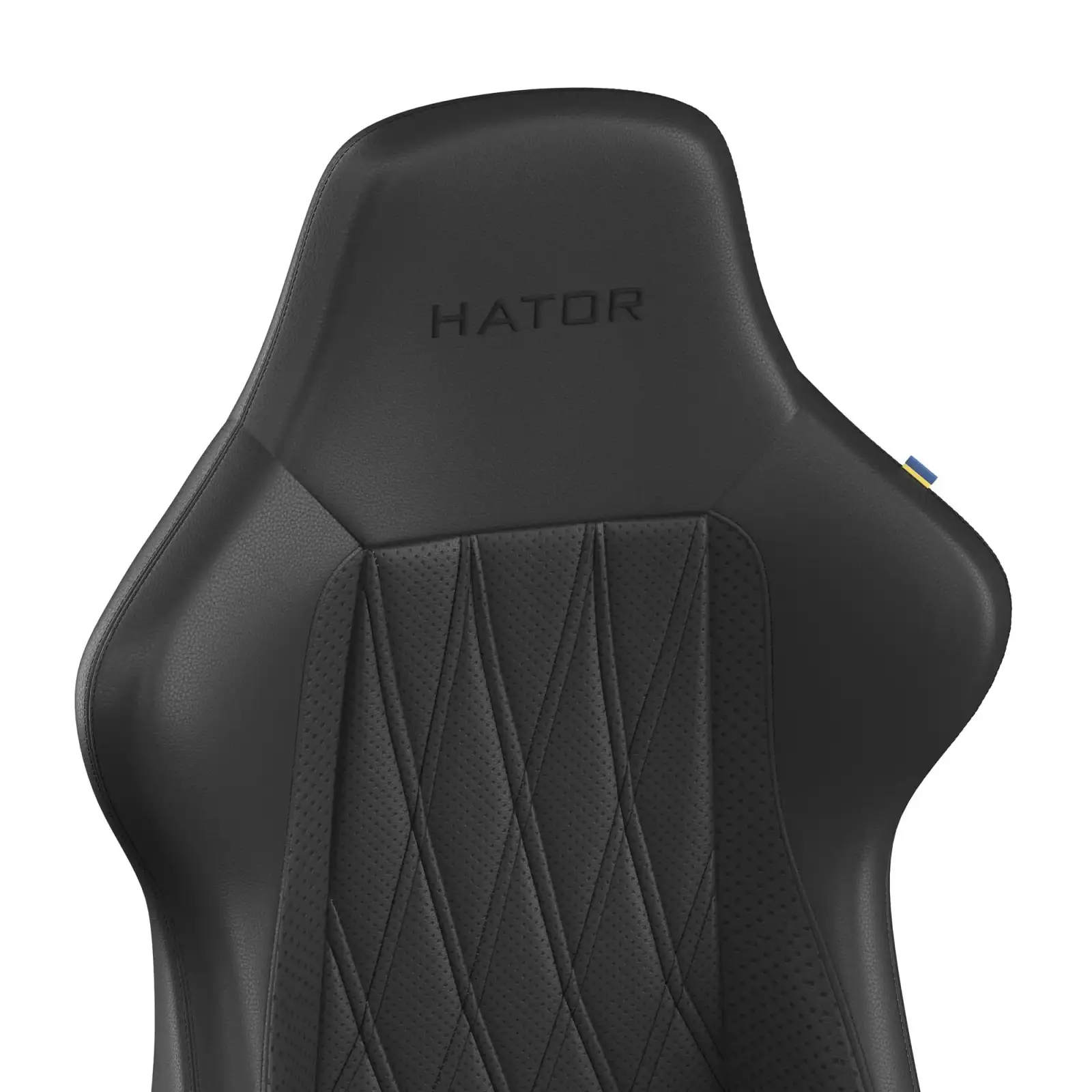 Кресло для геймеров Hator Darkside 3M PU Black (HTC3000M) UA