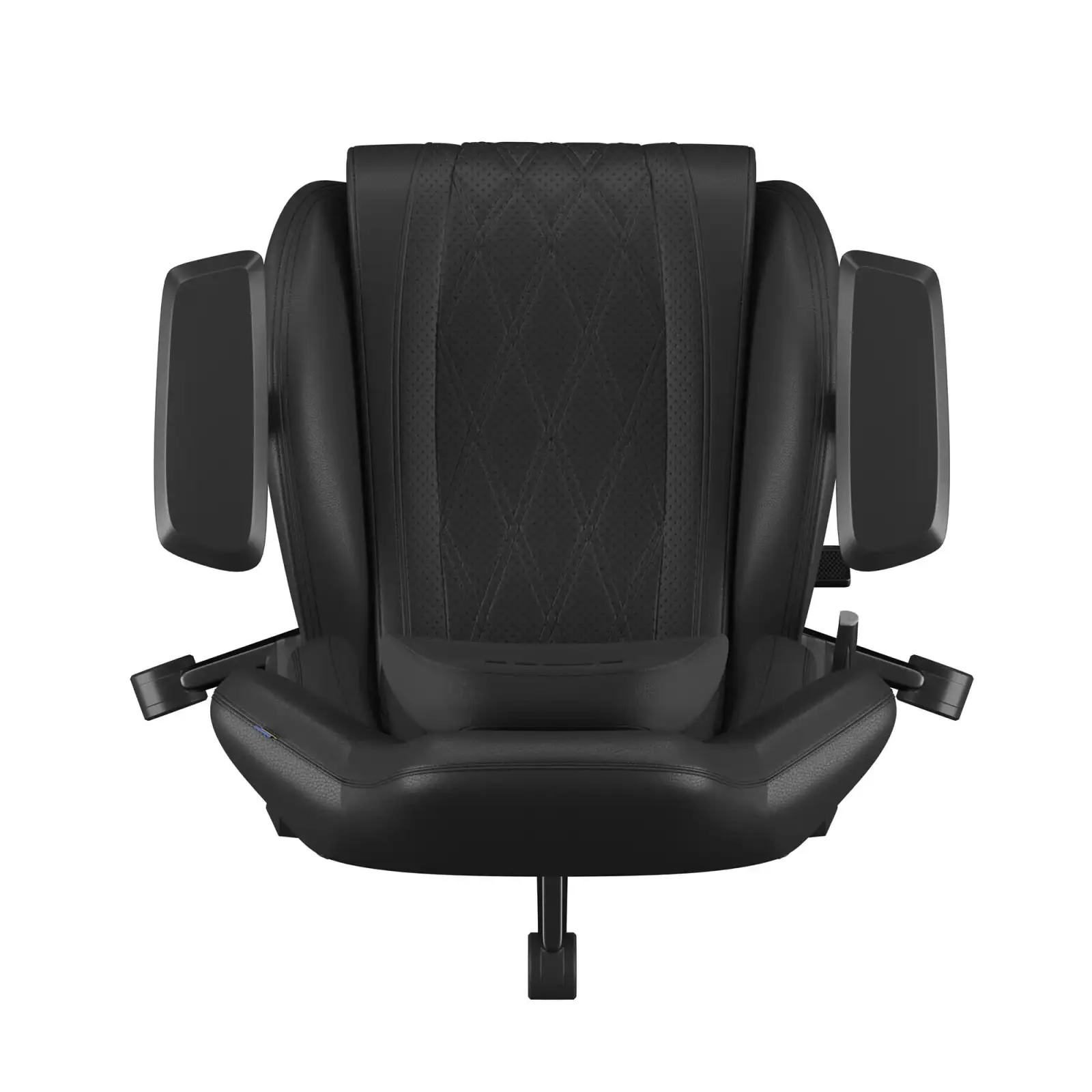 Кресло для геймеров Hator Darkside 3M PU Black (HTC3000M) UA
