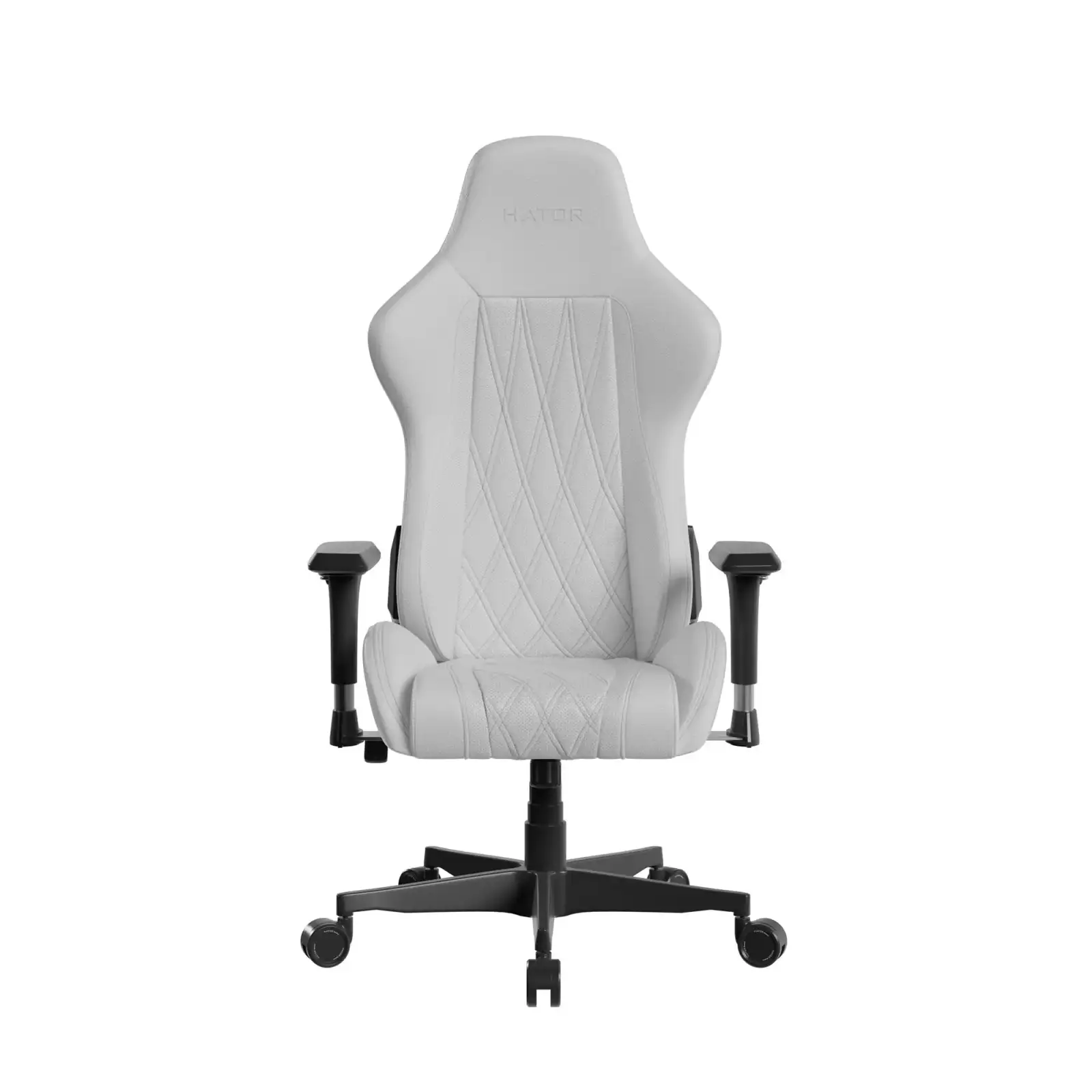 Кресло для геймеров Hator Darkside 3M PU White (HTC3001M) UA