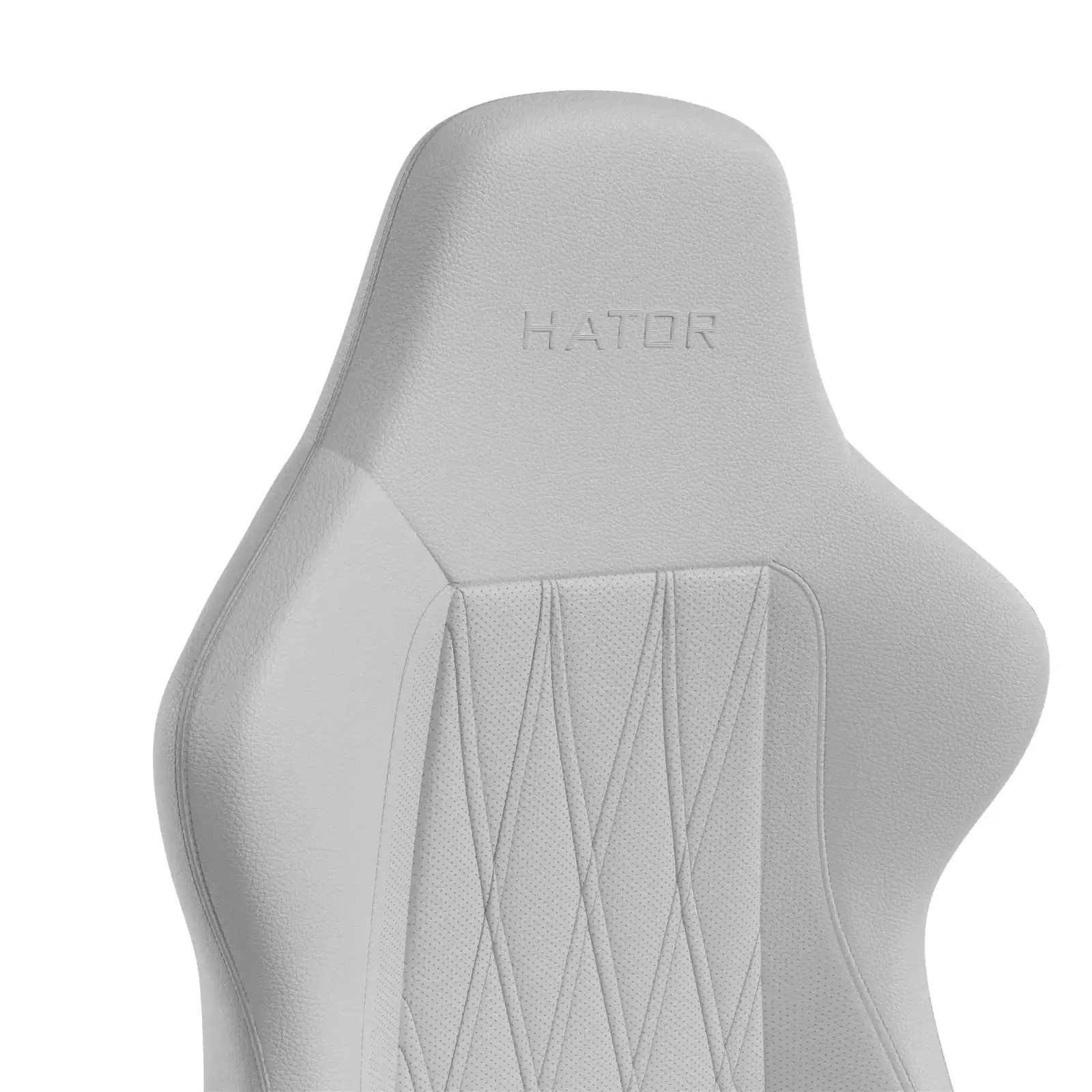 Кресло для геймеров Hator Darkside 3M PU White (HTC3001M) UA