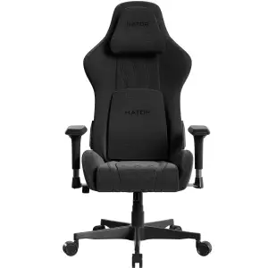 Кресло для геймеров Hator Darkside 3M Fabric Black (HTC3010M) UA