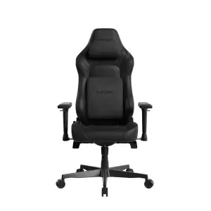 Кресло для геймеров Hator Darkside 3L Pro PU Black (HTC3200L) UA